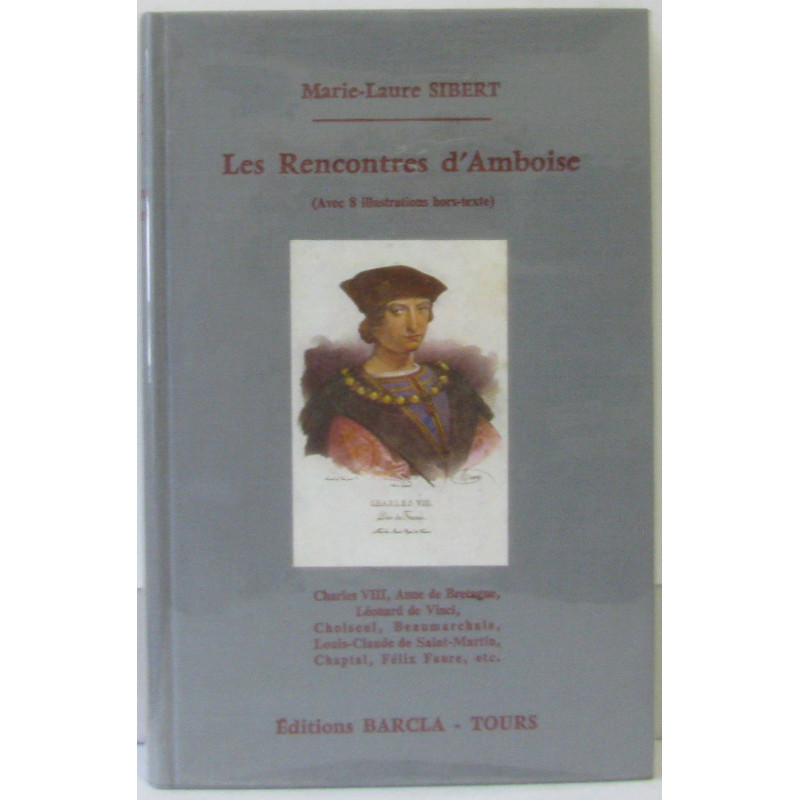 Les rencontres d'Amboise