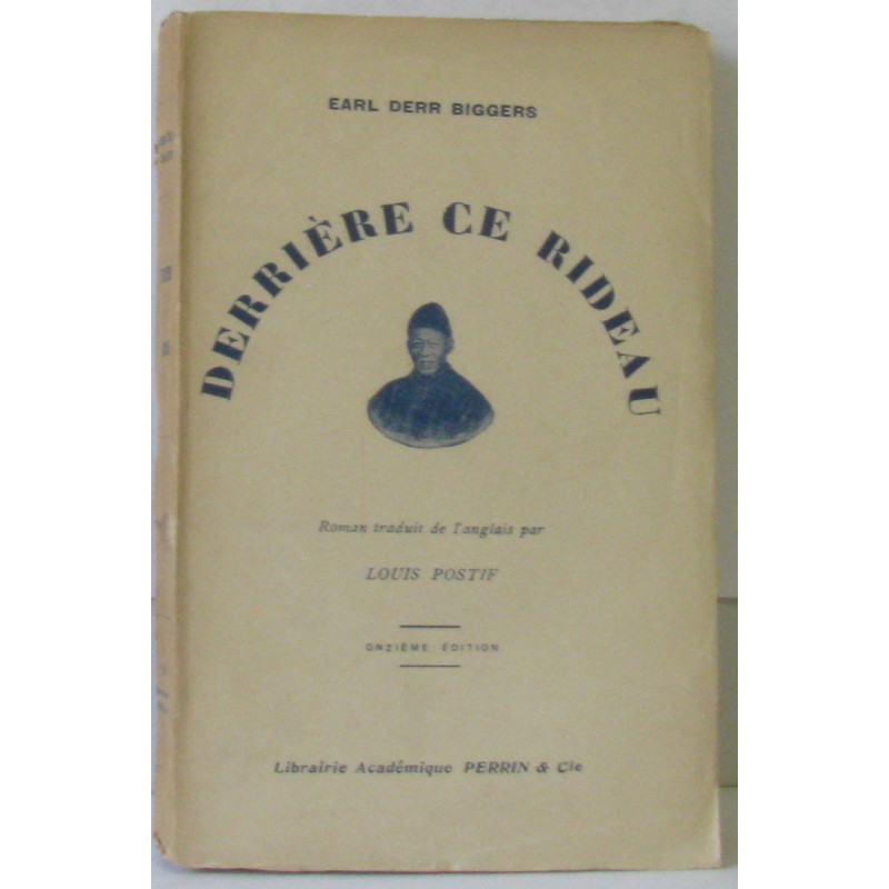Derrière ce rideau