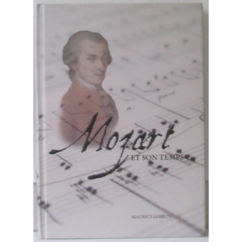 Mozart et son temps