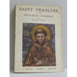 Saint françois et les peintres d'assise