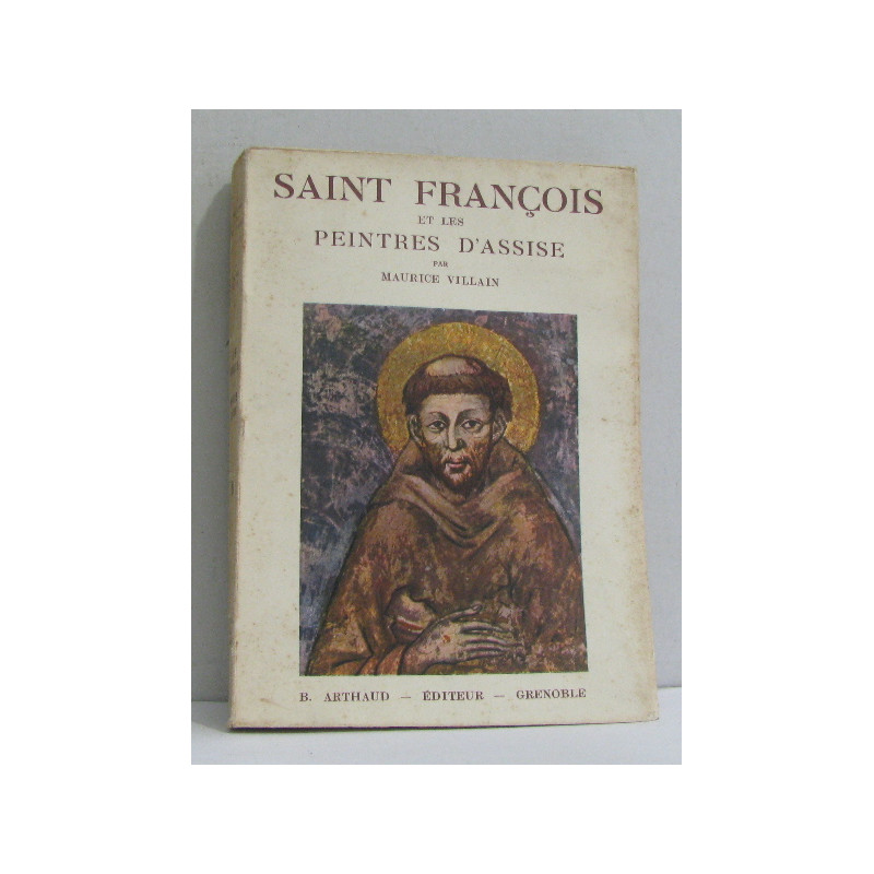 Saint françois et les peintres d'assise
