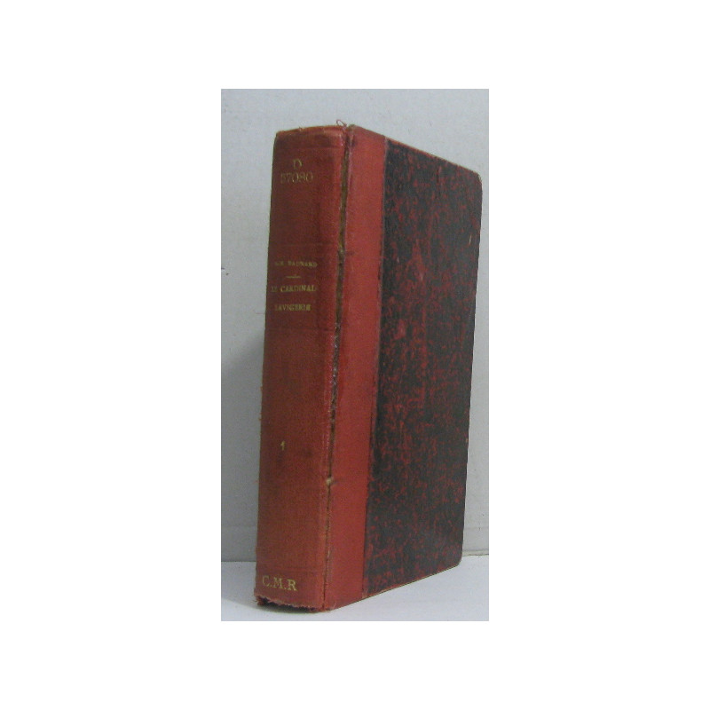 Le cardinal lavigerie tome premier