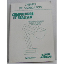 Thèmes de fabrication comprendre et réaliser - fabrications...