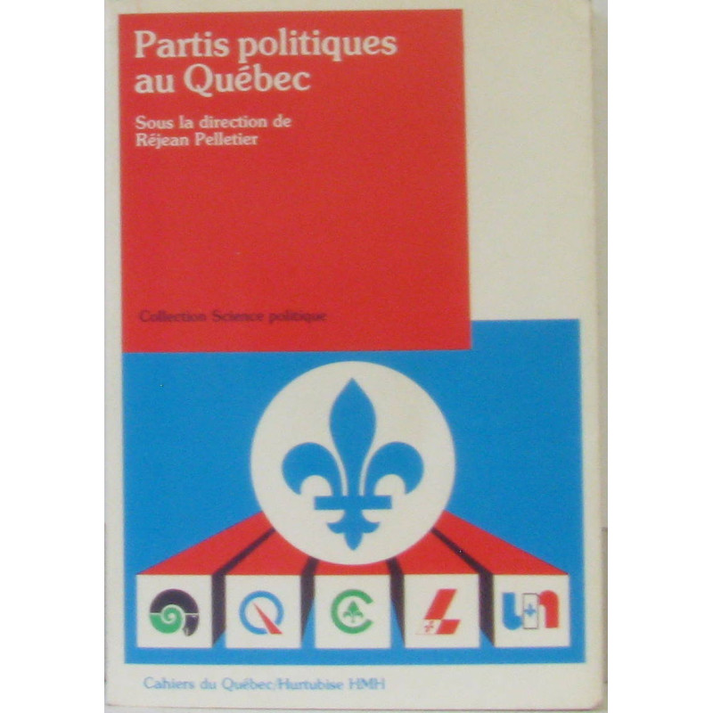 Partis politiques au Quebec