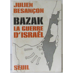 Bazak La guerre d'Israël