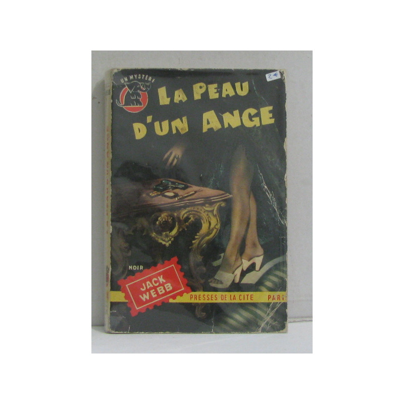 La peau d'un ange