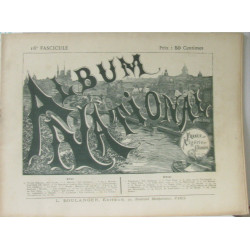 Album National France Algérie Colonnies (Fascicule n°16: Chambéry...