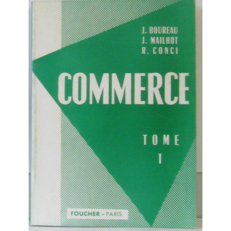 Commerce Tome un