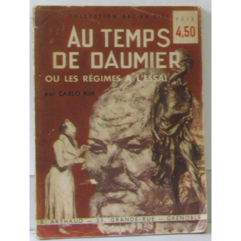AU TEMPS DE DAUMIER ou Les Régimes à l'essai