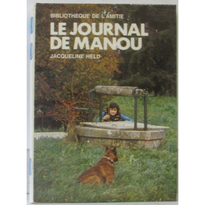 Le journal de Manou