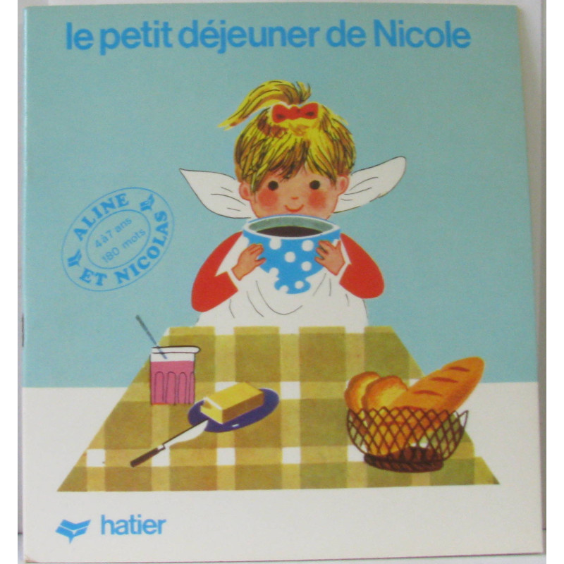 Le petit déjeuner de Nicole