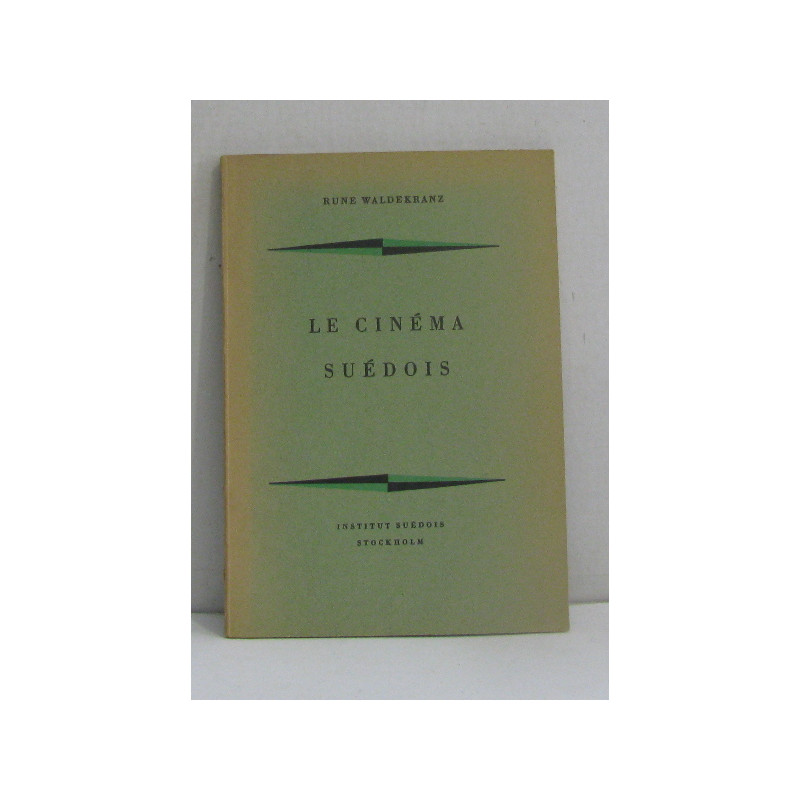 Le cinéma suédois