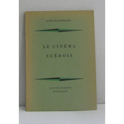 Le cinéma suédois