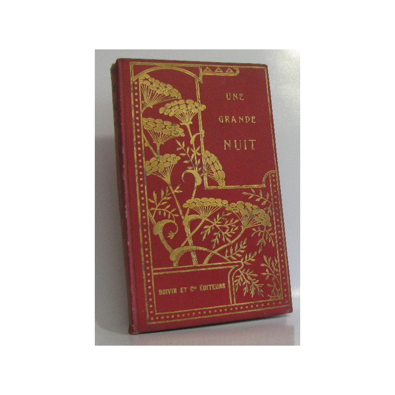 Une grande nuit (nuit du 4 aout 1779)