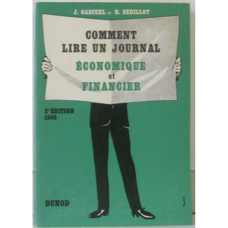 Comment lire un journal économique et financier
