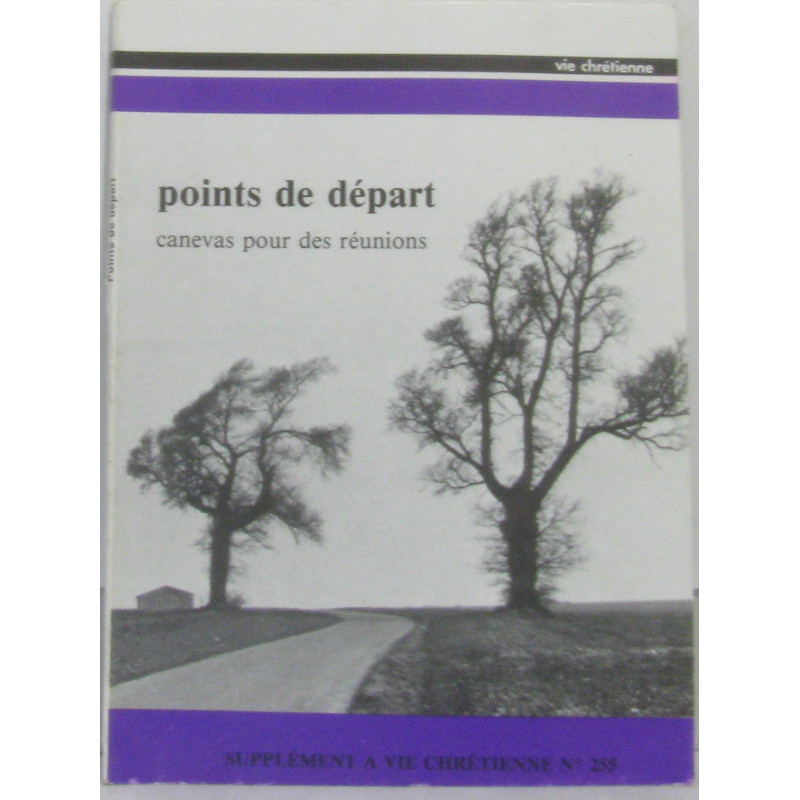 Canevas pour des réunions
