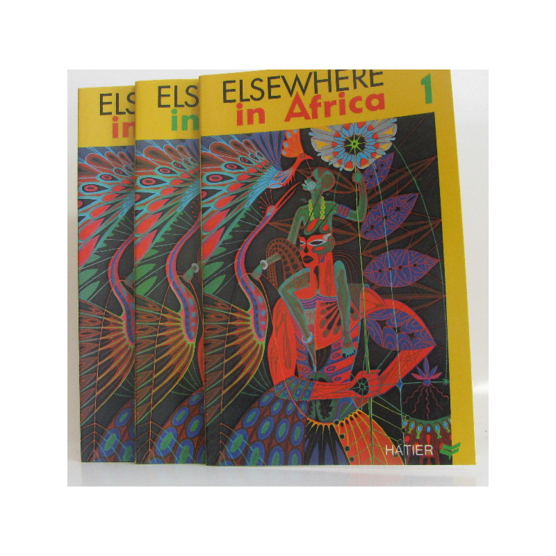 Elsewhere in Africa (tomes 1 2 3)