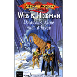 La Séquence fondatrice tome 2 : Dragons d'une nuit d'hivers