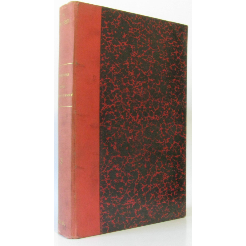 Les archives de la grande guerre tome 3