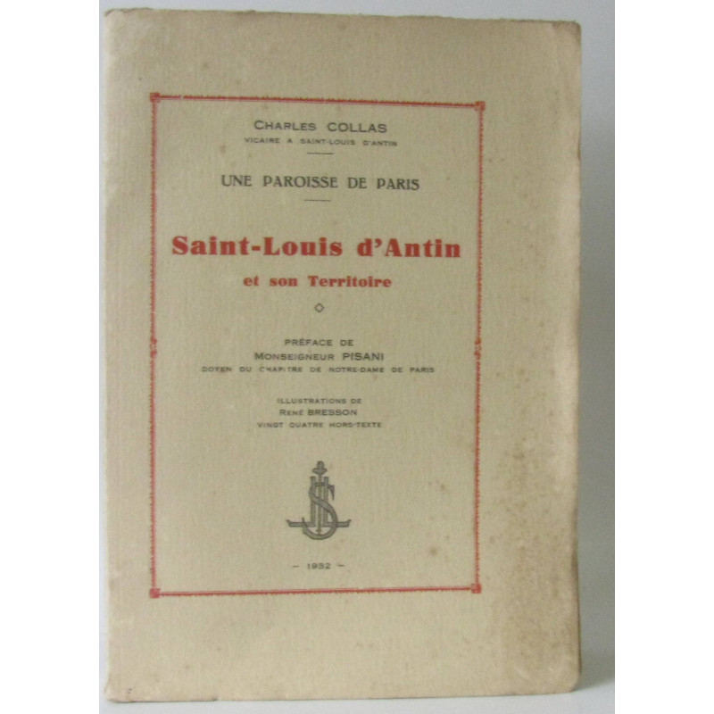 Saint-Louis d'Antin