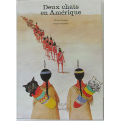 Deux chats en Amérique