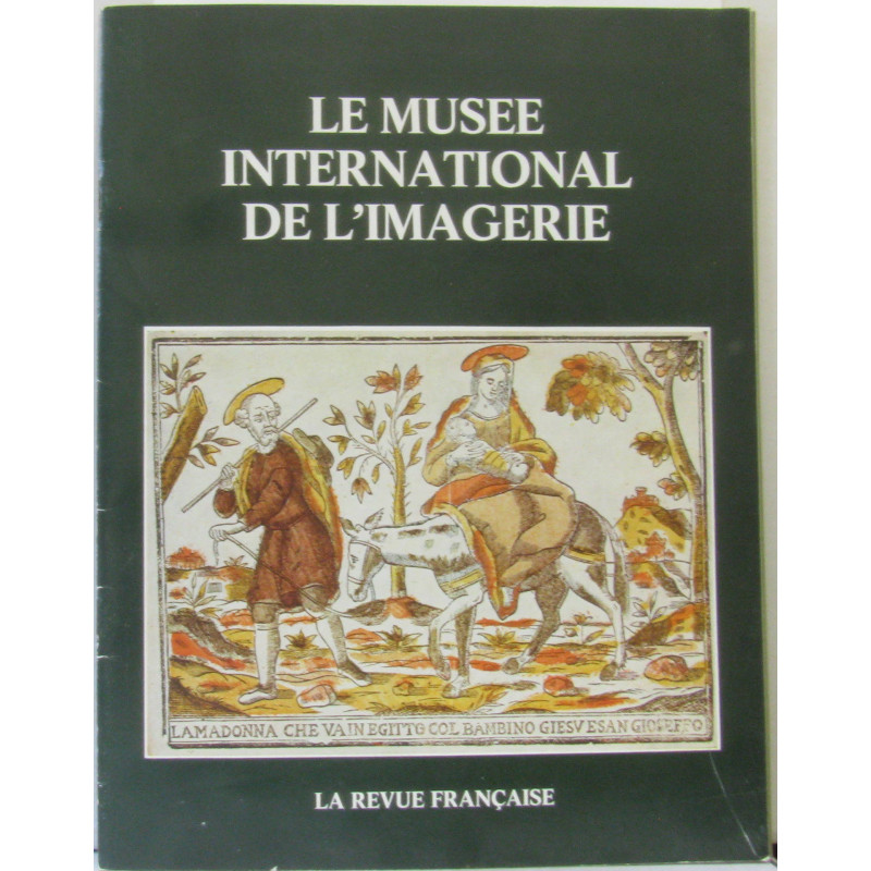 Le Musée international de l'imagerie à Epinal