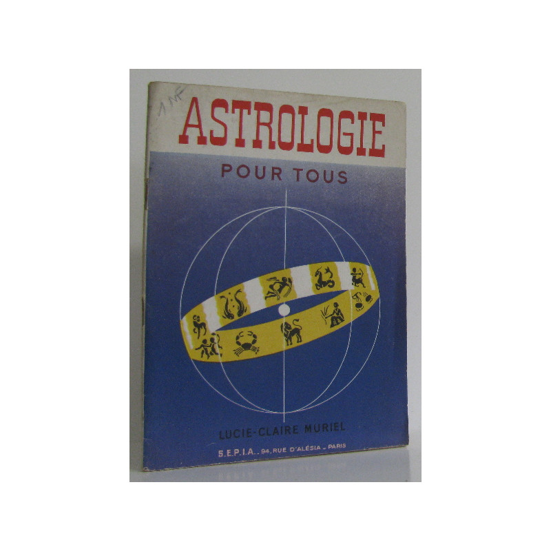 Astrologie pour tous