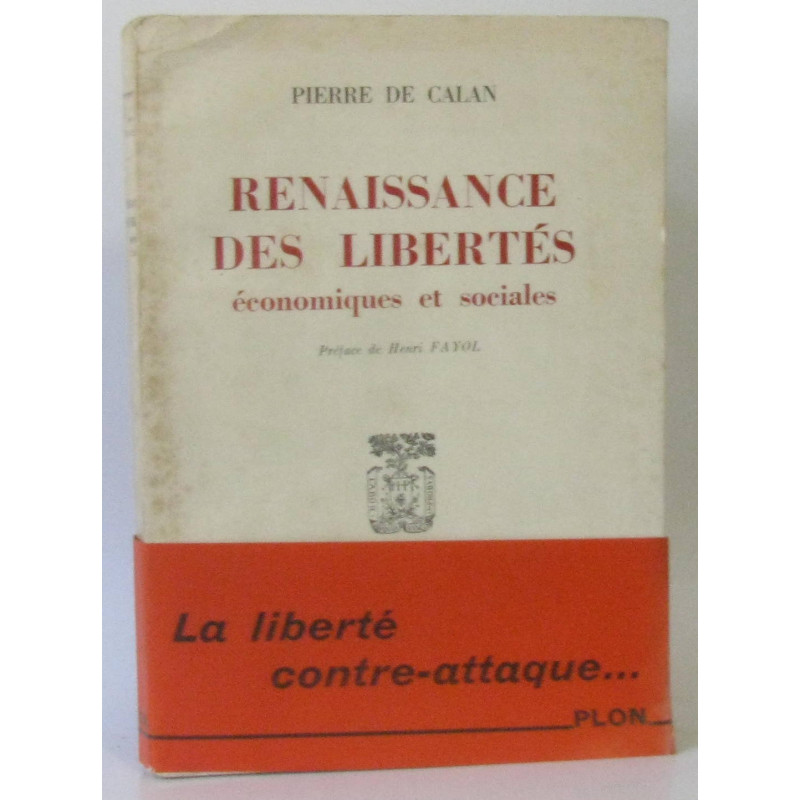 Renaissance des libertés