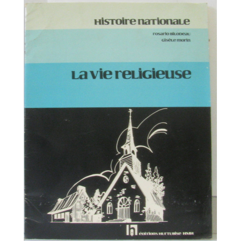 La vie religieuse