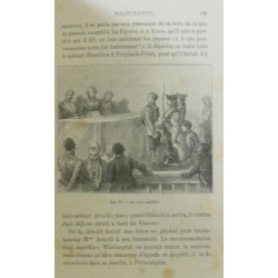 Washington et la formation de la république des Etat-Unis d'Amérique