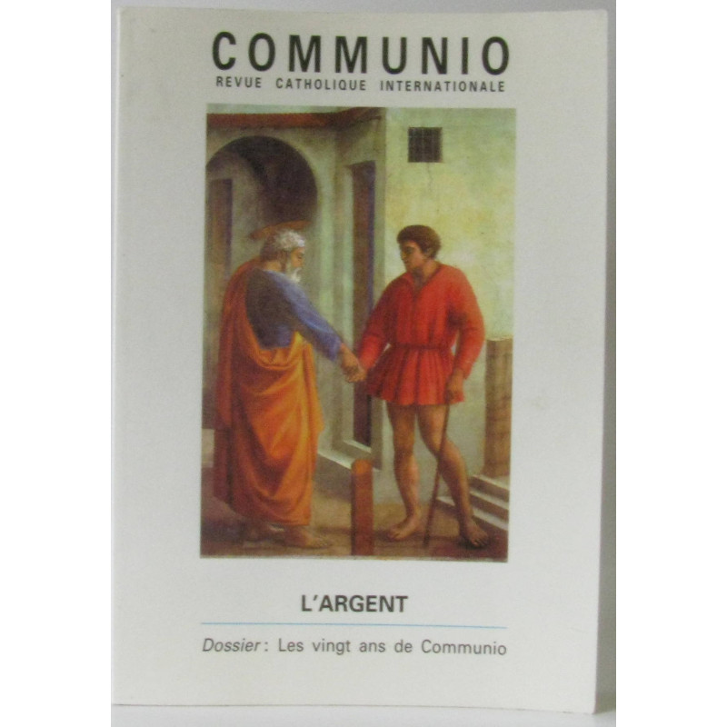 L'argent