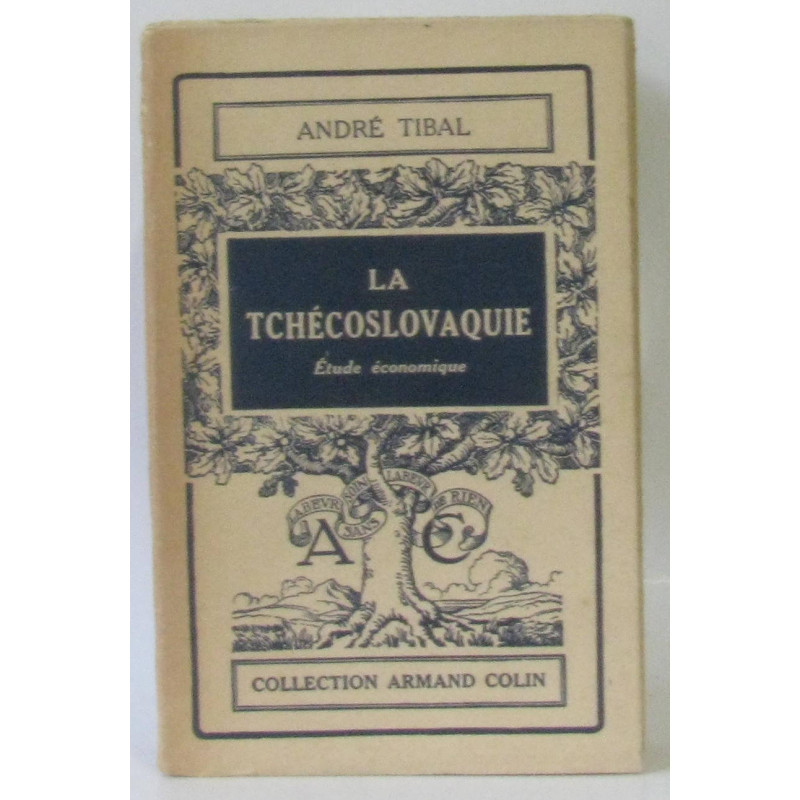 La Tchécoslovaquie étude économique