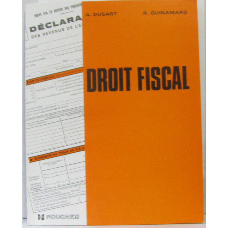 Droit Fiscal