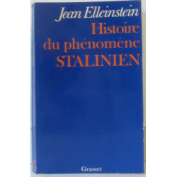 Histoire du phénomène Stalinien