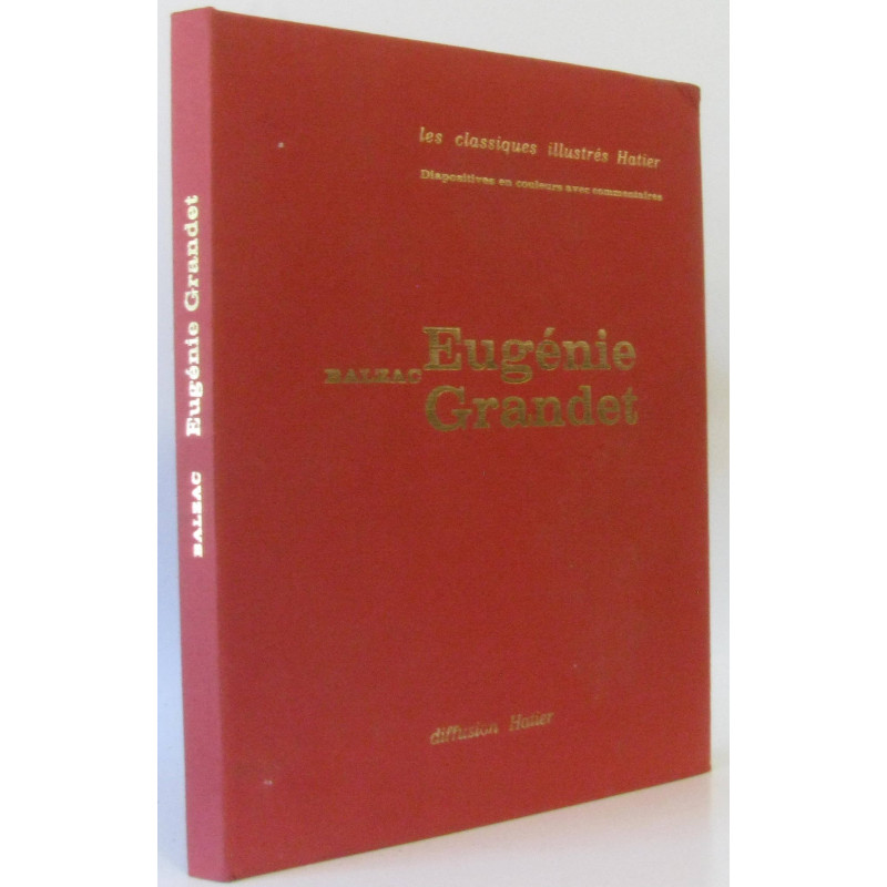 Eugénie Grandet extraits + livret et 24 diapositives