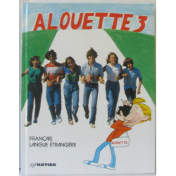 Méthode de Français Alouette 3