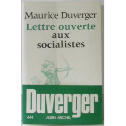Lettre ouverte aux socialistes