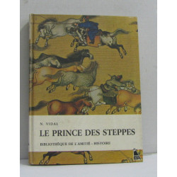 Le prince des steppes
