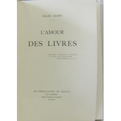 L'Amour des livres