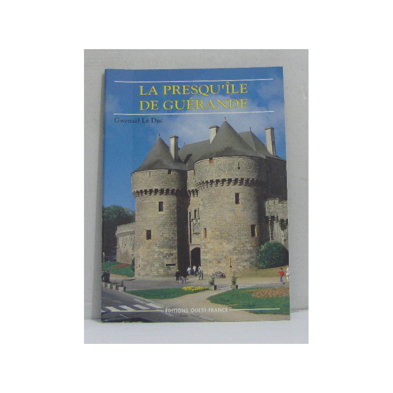 Presqu ile de guerande