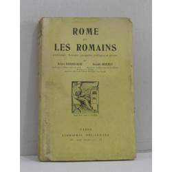 Rome et les romains