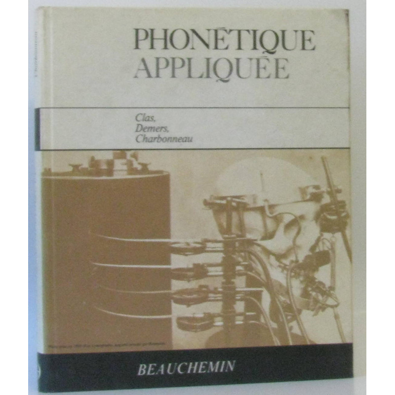 Phonétique appliquée