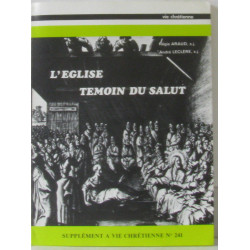 L'église témoin du salut