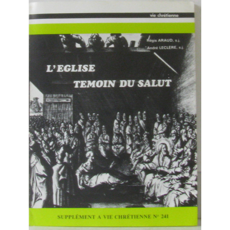 L'église témoin du salut
