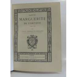 Sainte marguerite de cortone 1247-1297