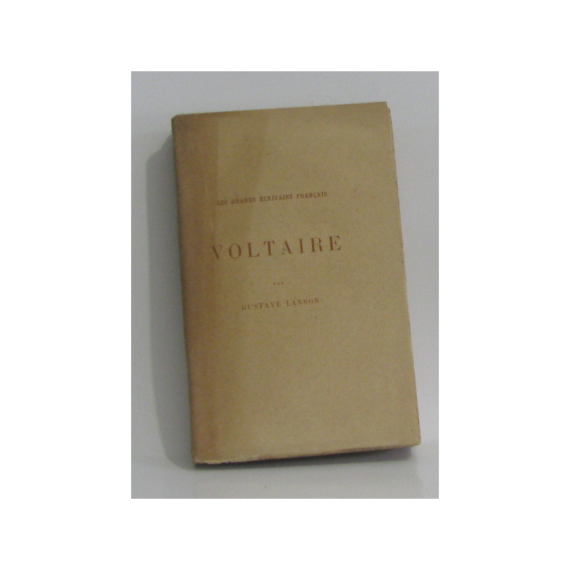 Voltaire