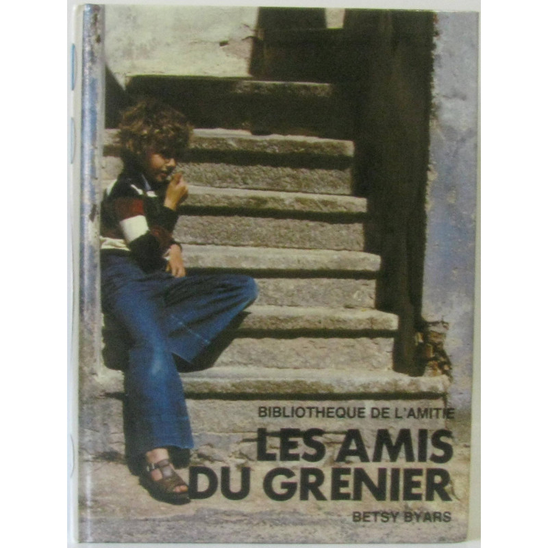 Les amis du grenier