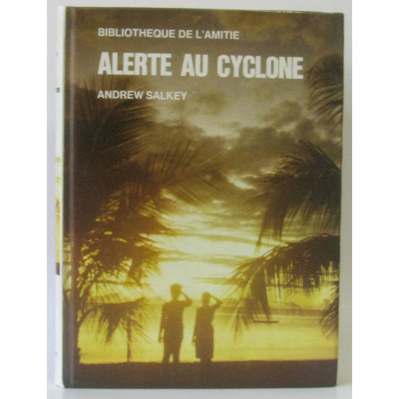Alerte au Cyclone