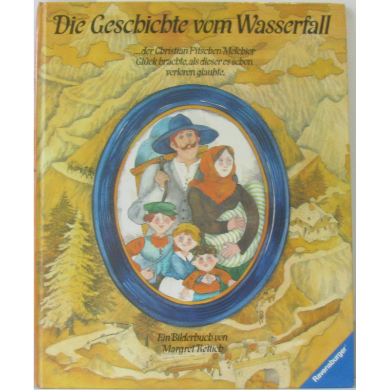 Die Geschichte vom Wasserfall