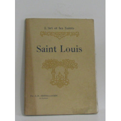 L'art et les saints - saint louis